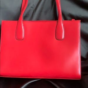 French red leather